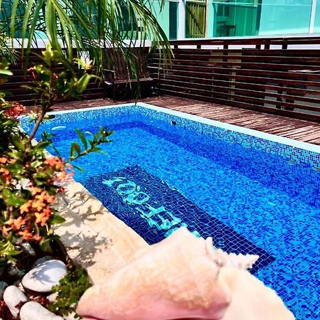 Barefoot Caye Caulker Hotel Esterno foto