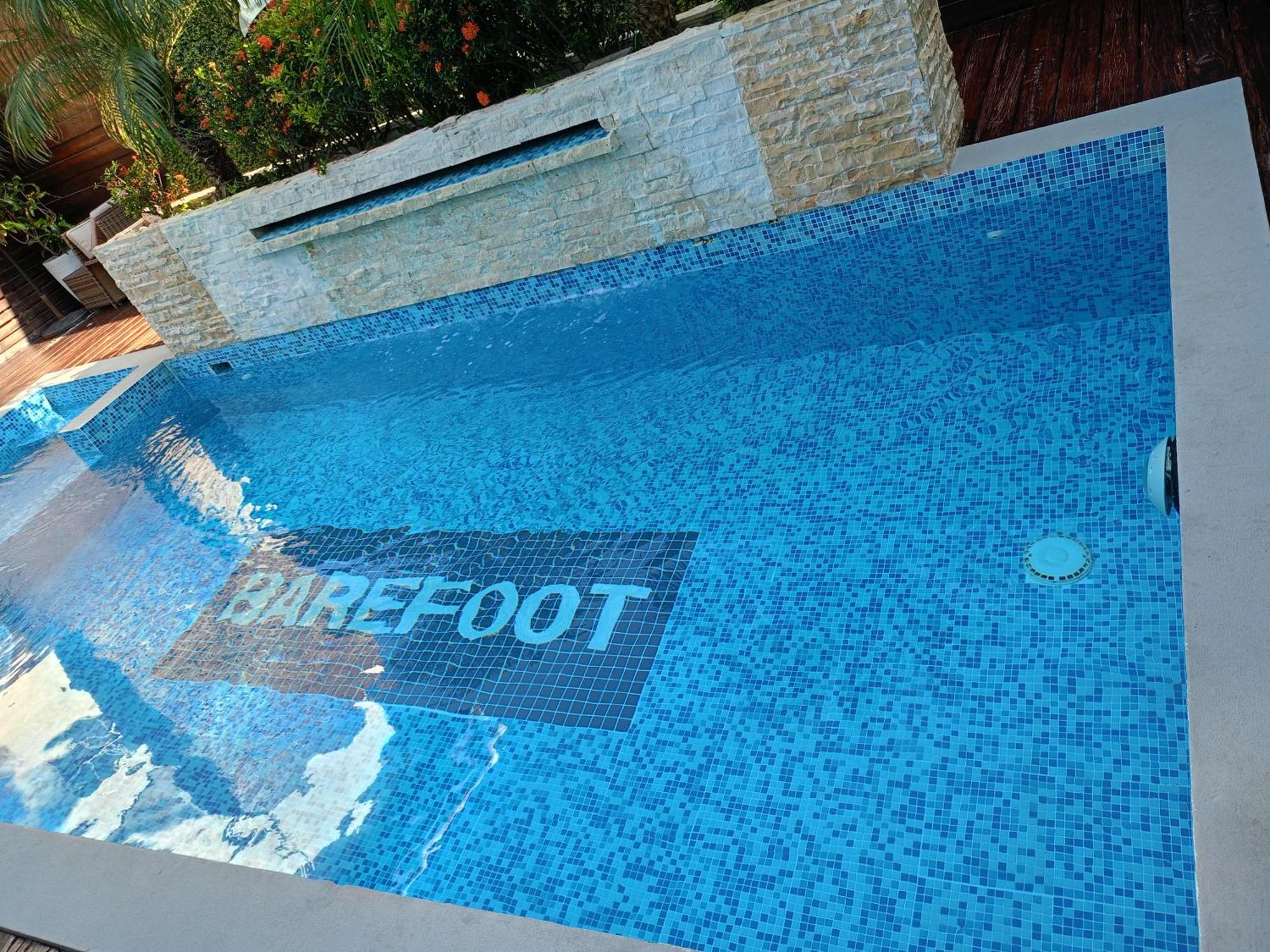 Barefoot Caye Caulker Hotel Esterno foto