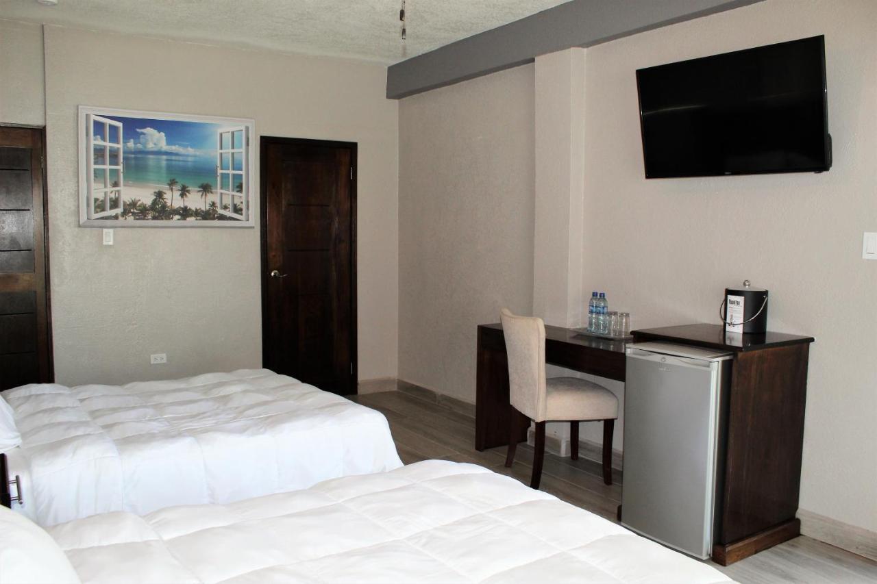 Barefoot Caye Caulker Hotel Esterno foto