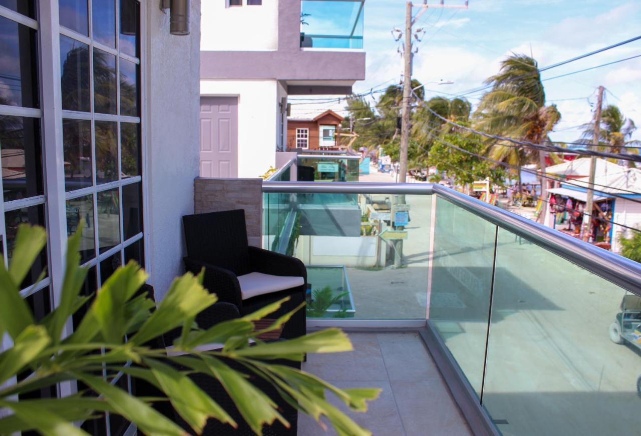 Barefoot Caye Caulker Hotel Esterno foto