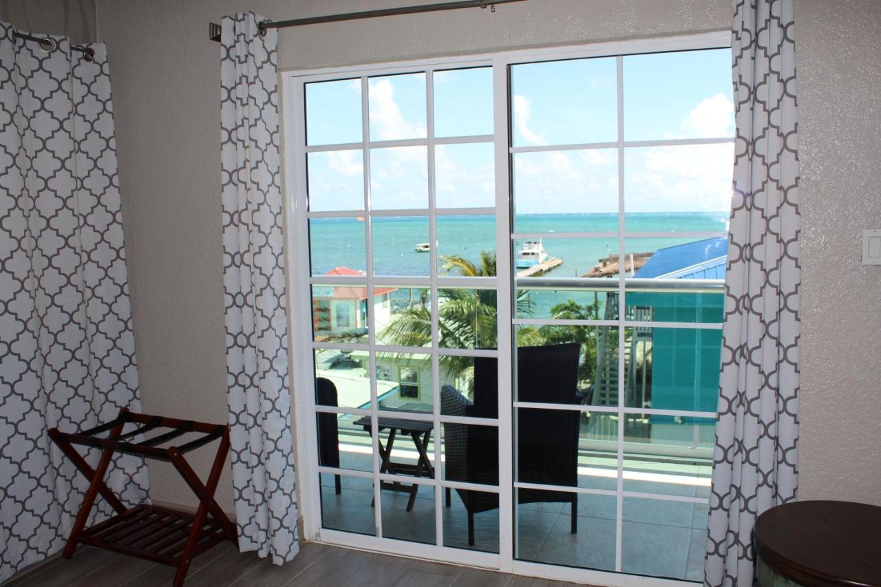 Barefoot Caye Caulker Hotel Esterno foto