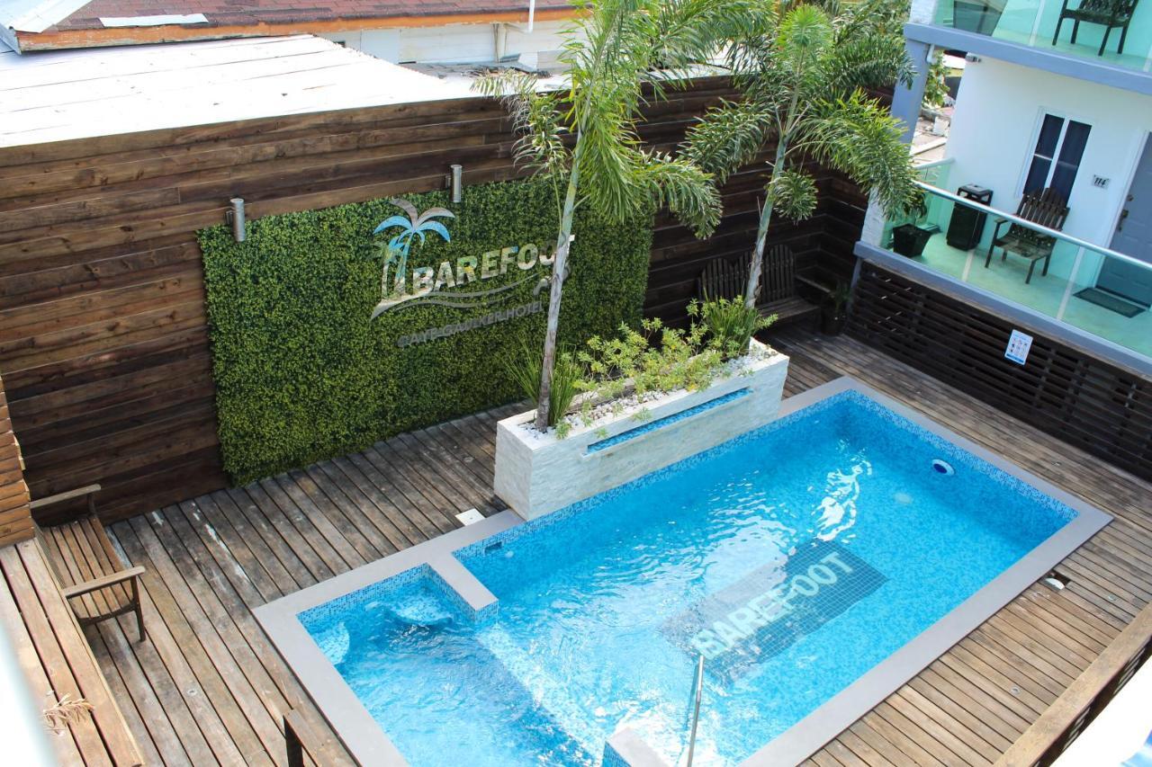 Barefoot Caye Caulker Hotel Esterno foto