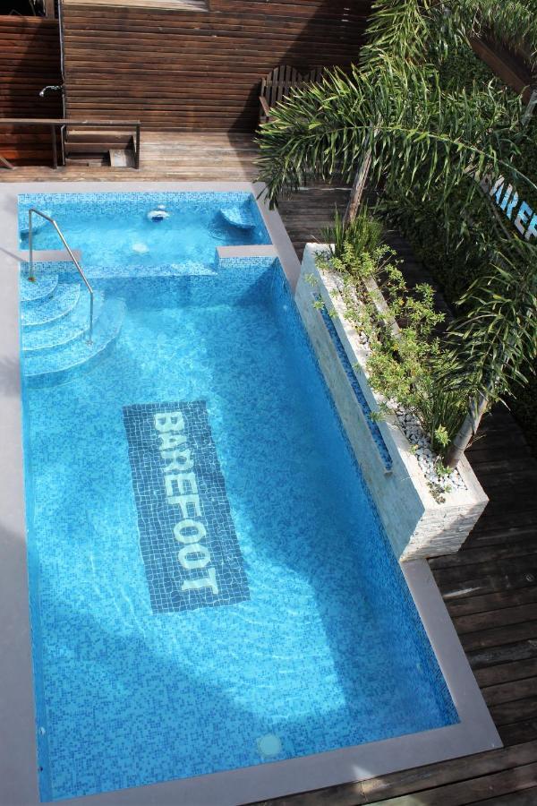 Barefoot Caye Caulker Hotel Esterno foto