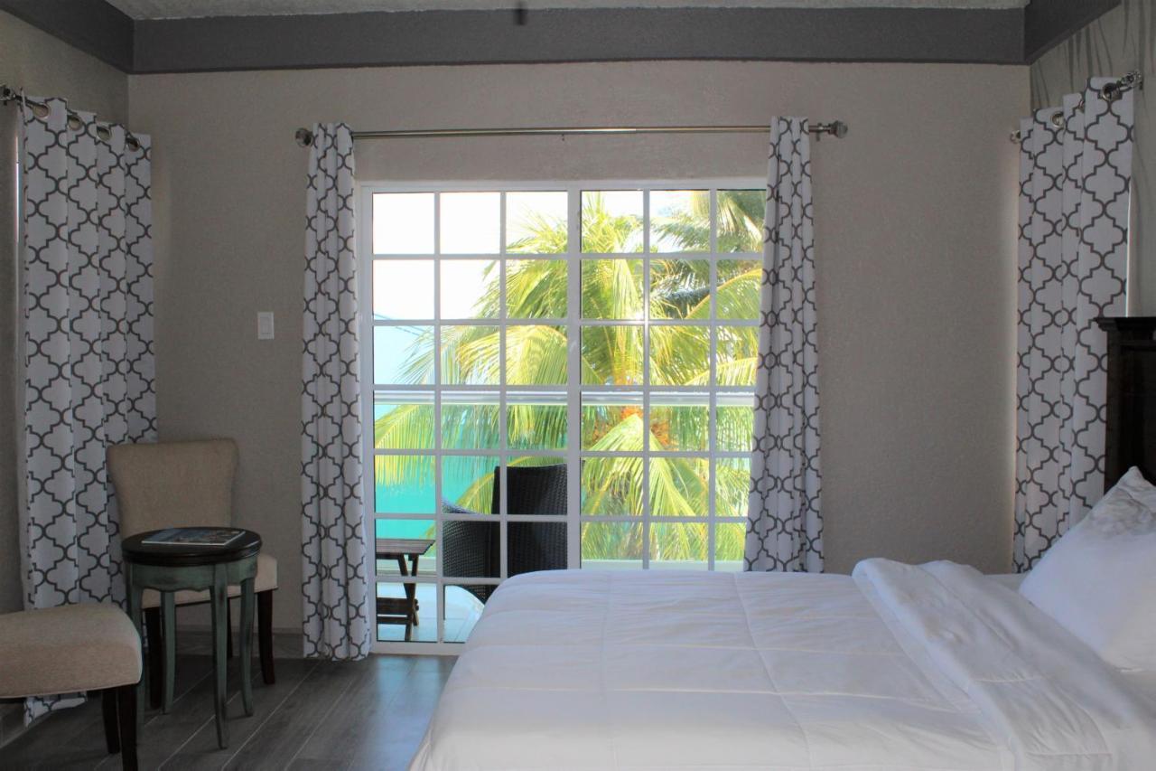 Barefoot Caye Caulker Hotel Esterno foto