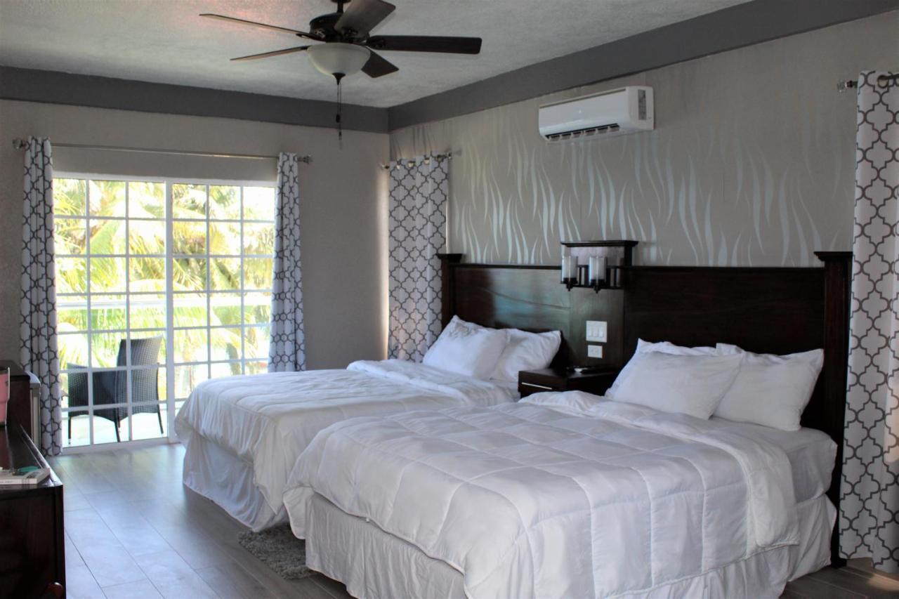 Barefoot Caye Caulker Hotel Esterno foto