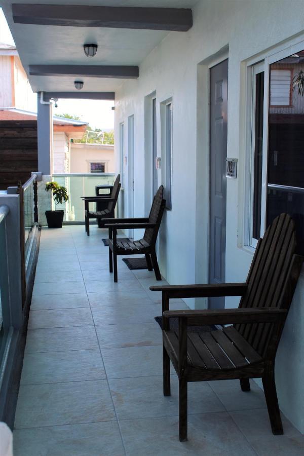 Barefoot Caye Caulker Hotel Esterno foto