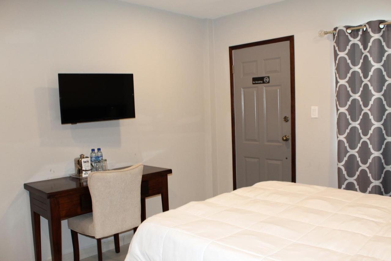 Barefoot Caye Caulker Hotel Esterno foto